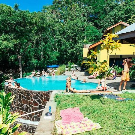 Rapture Surfcamp Nicaragua San Juan del Sur Exterior photo