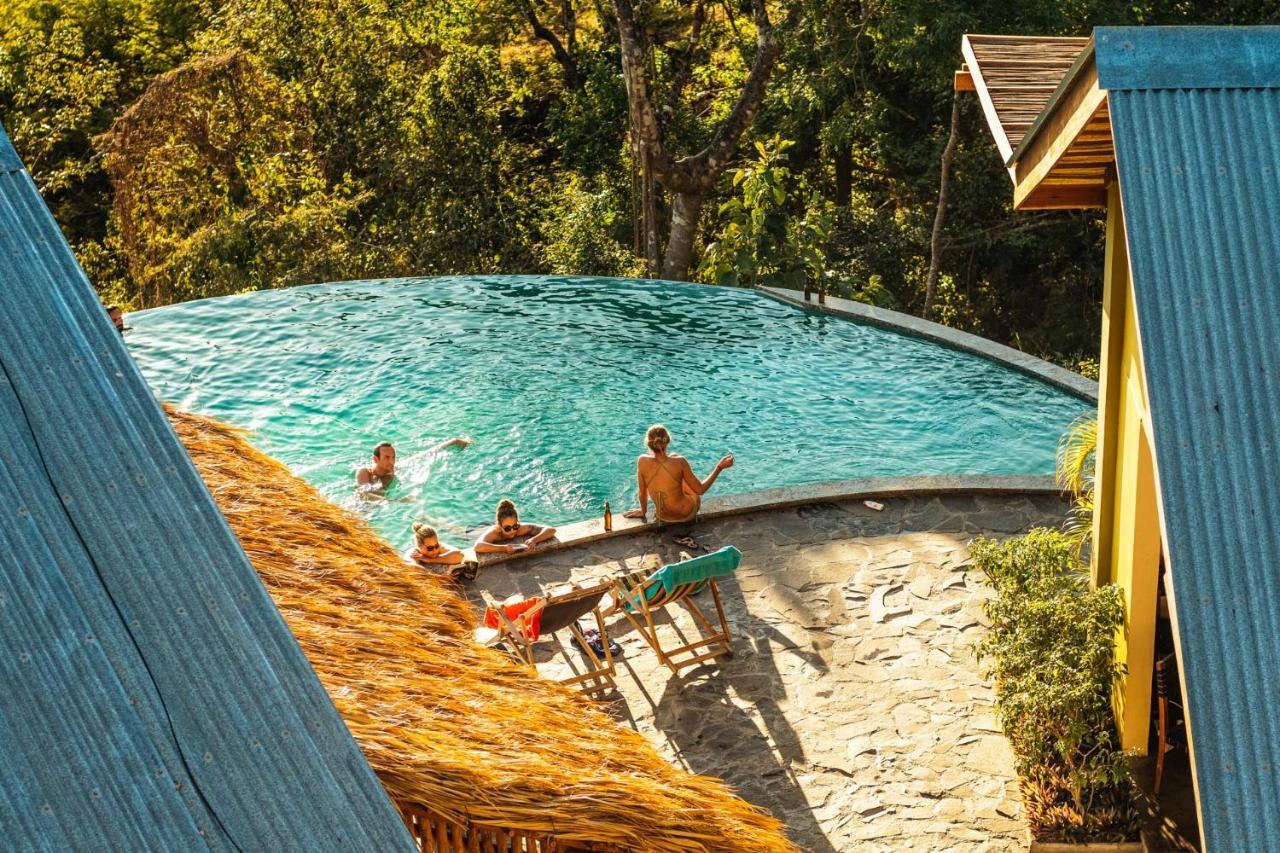 Rapture Surfcamp Nicaragua San Juan del Sur Exterior photo