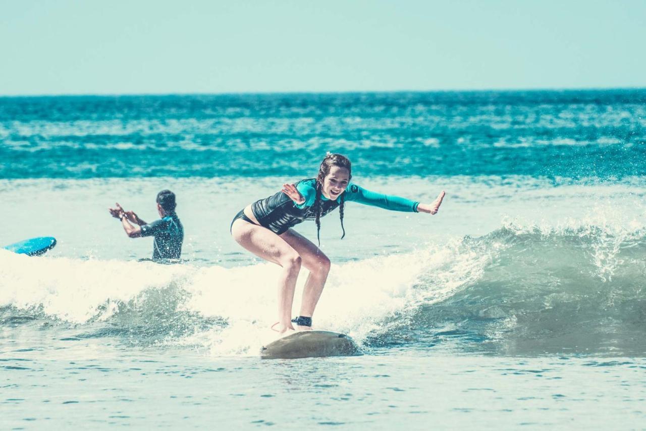 Rapture Surfcamp Nicaragua San Juan del Sur Exterior photo
