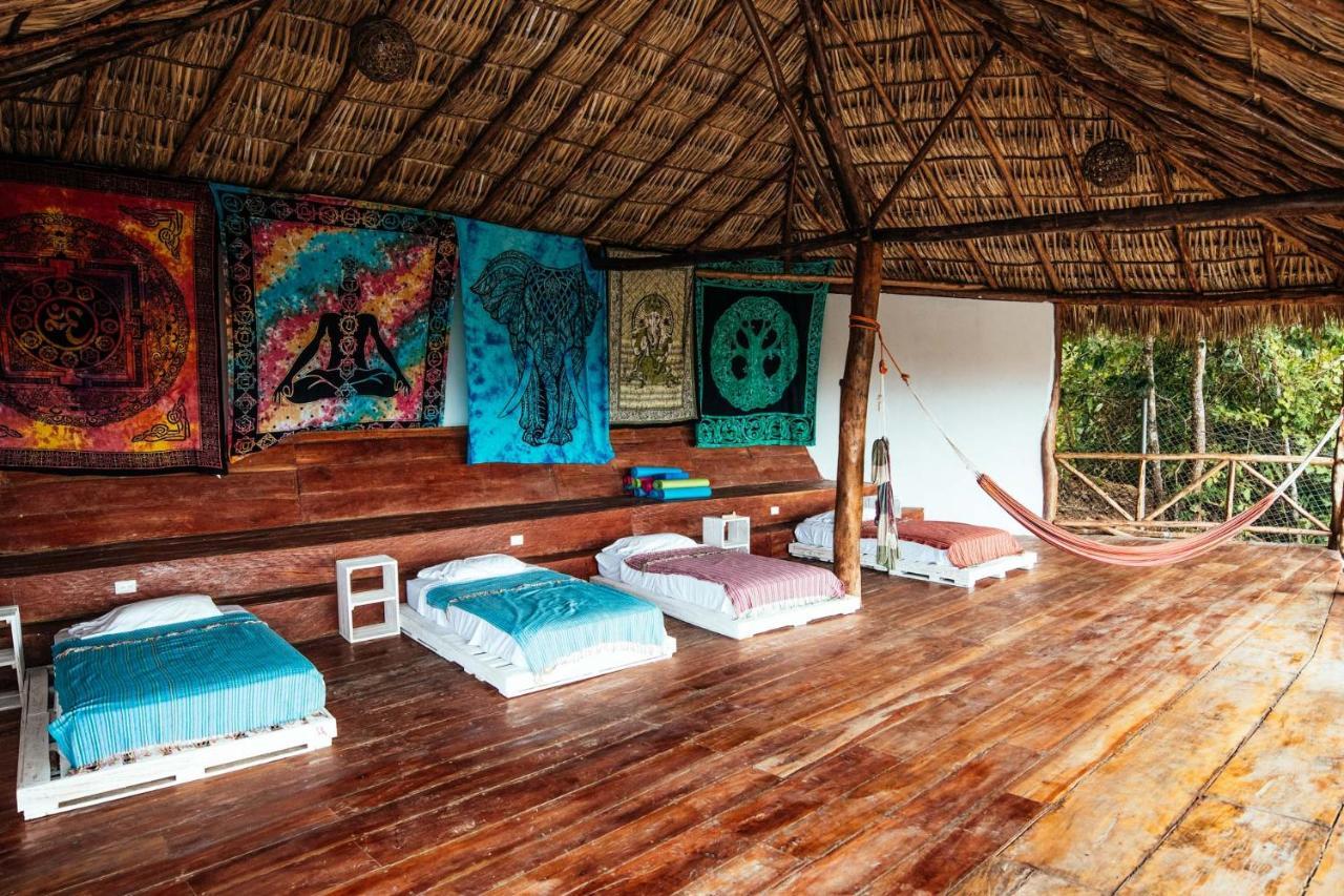 Rapture Surfcamp Nicaragua San Juan del Sur Exterior photo