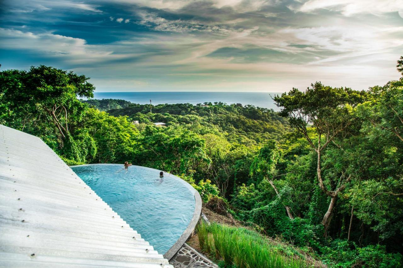 Rapture Surfcamp Nicaragua San Juan del Sur Exterior photo