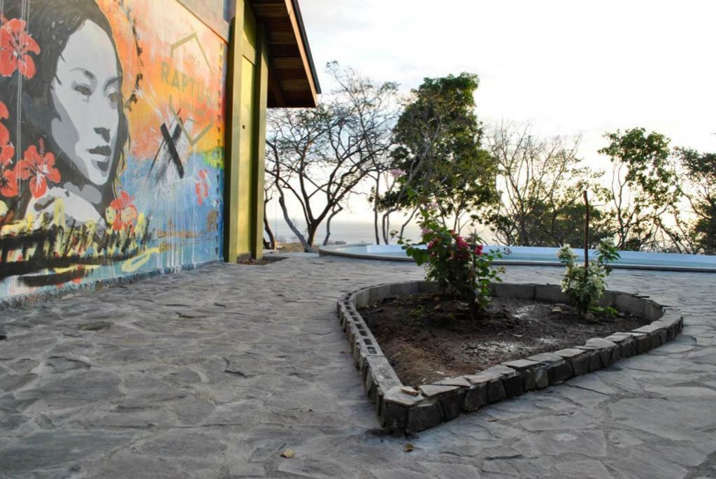 Rapture Surfcamp Nicaragua San Juan del Sur Exterior photo