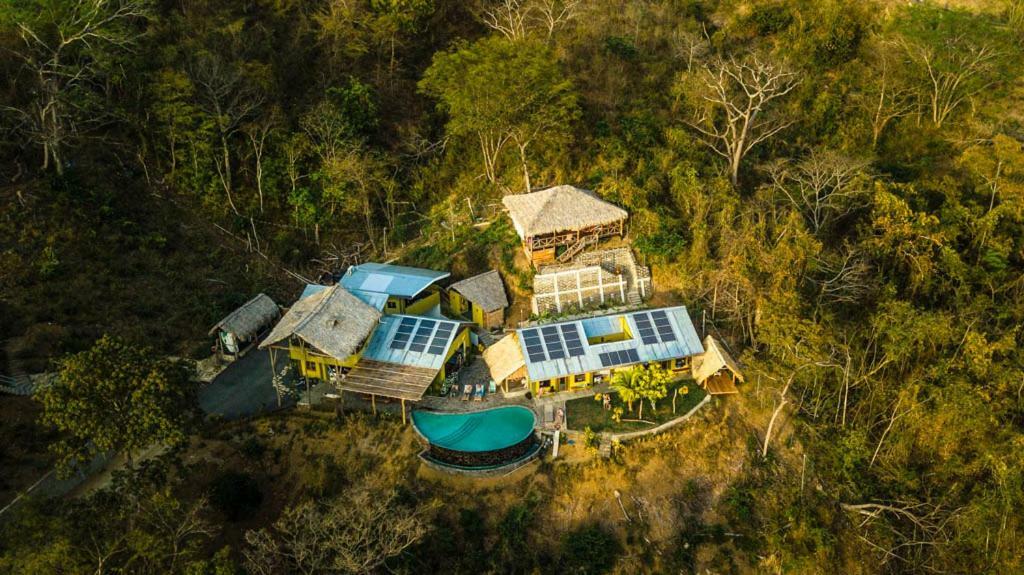 Rapture Surfcamp Nicaragua San Juan del Sur Exterior photo