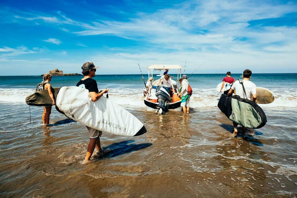 Rapture Surfcamp Nicaragua San Juan del Sur Exterior photo