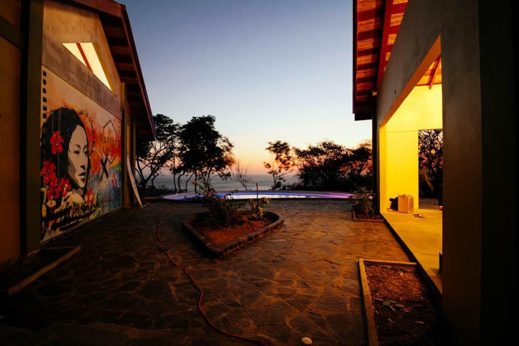 Rapture Surfcamp Nicaragua San Juan del Sur Exterior photo
