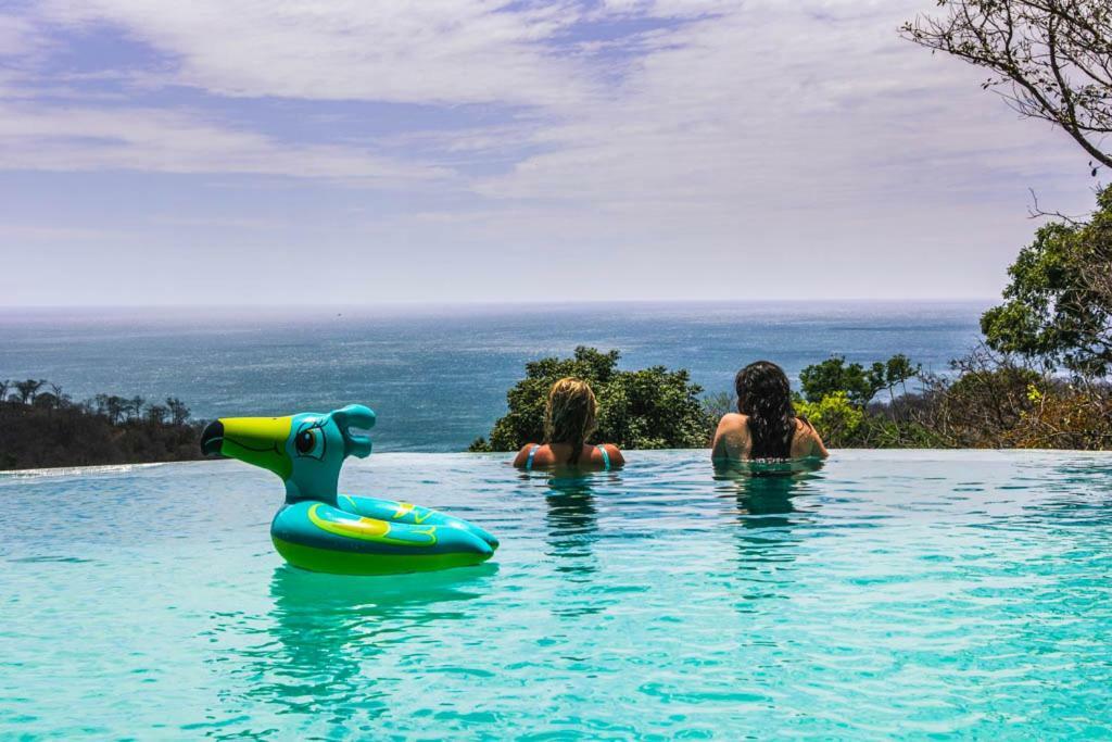 Rapture Surfcamp Nicaragua San Juan del Sur Exterior photo
