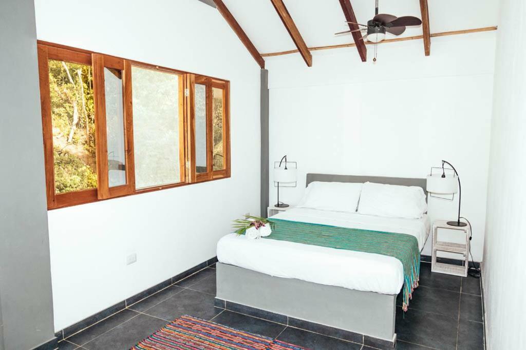 Rapture Surfcamp Nicaragua San Juan del Sur Exterior photo