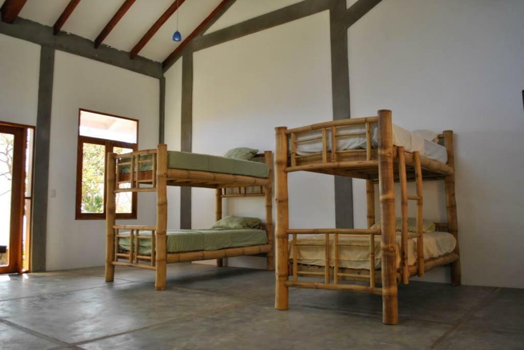 Rapture Surfcamp Nicaragua San Juan del Sur Exterior photo