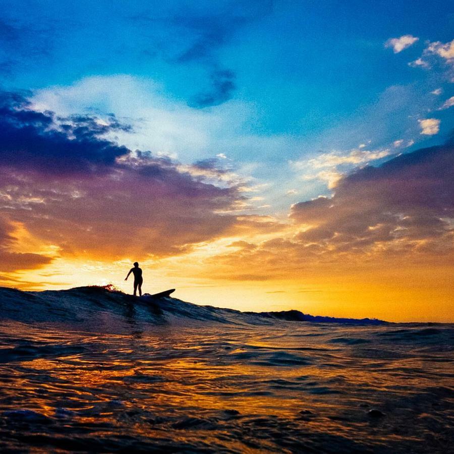 Rapture Surfcamp Nicaragua San Juan del Sur Exterior photo