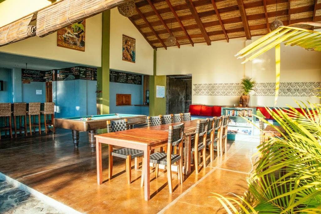 Rapture Surfcamp Nicaragua San Juan del Sur Exterior photo