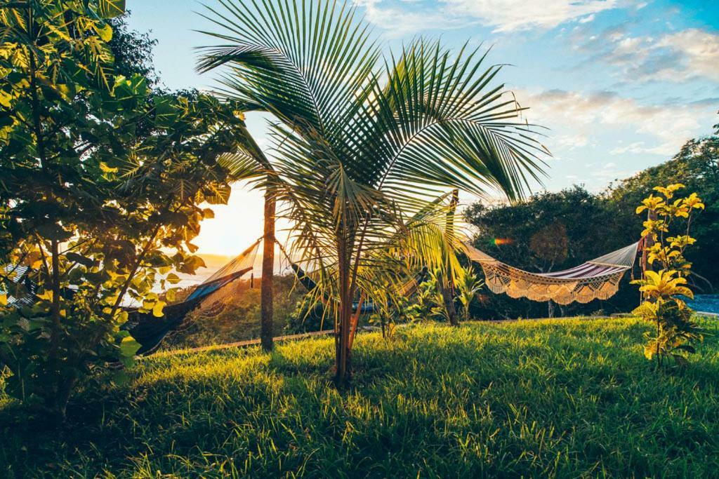 Rapture Surfcamp Nicaragua San Juan del Sur Exterior photo