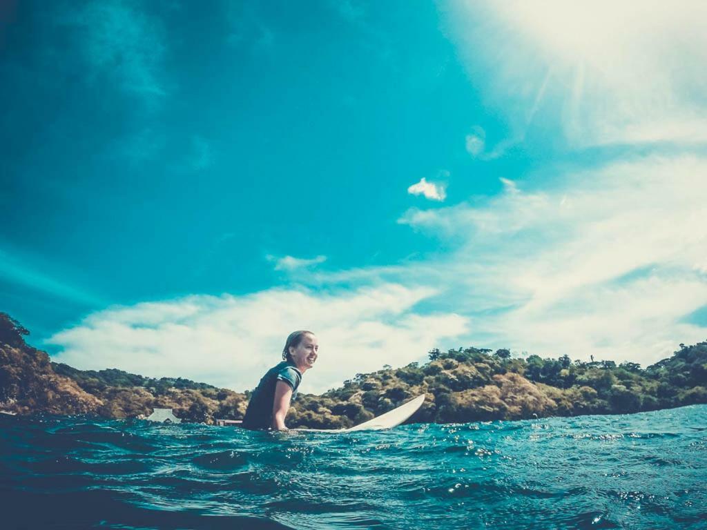 Rapture Surfcamp Nicaragua San Juan del Sur Exterior photo