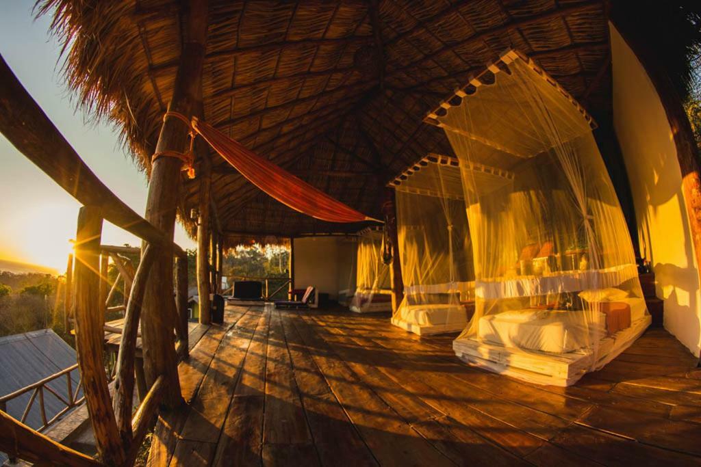 Rapture Surfcamp Nicaragua San Juan del Sur Exterior photo