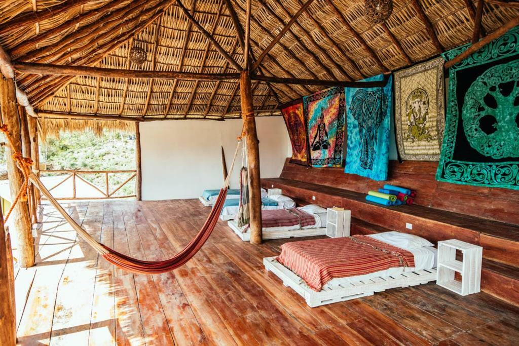 Rapture Surfcamp Nicaragua San Juan del Sur Exterior photo