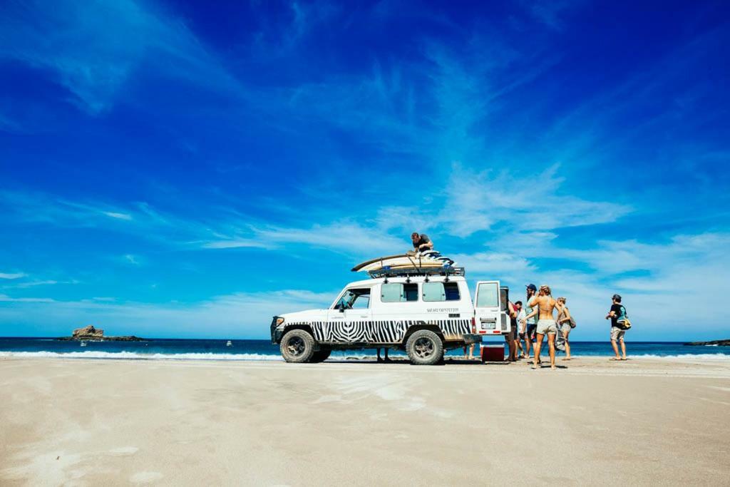 Rapture Surfcamp Nicaragua San Juan del Sur Exterior photo