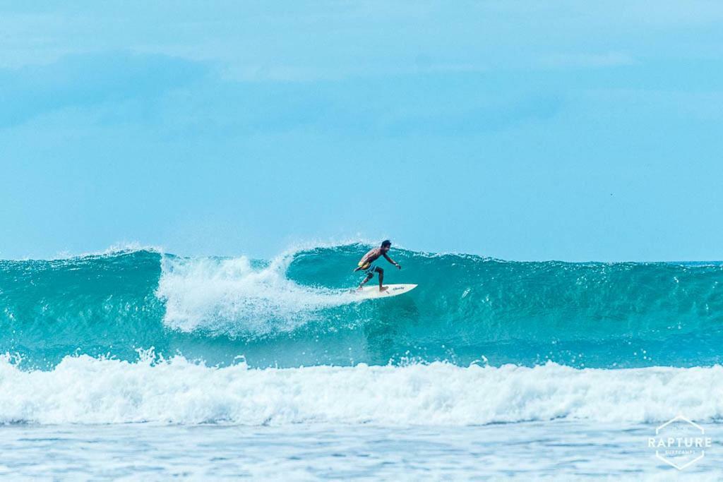Rapture Surfcamp Nicaragua San Juan del Sur Exterior photo