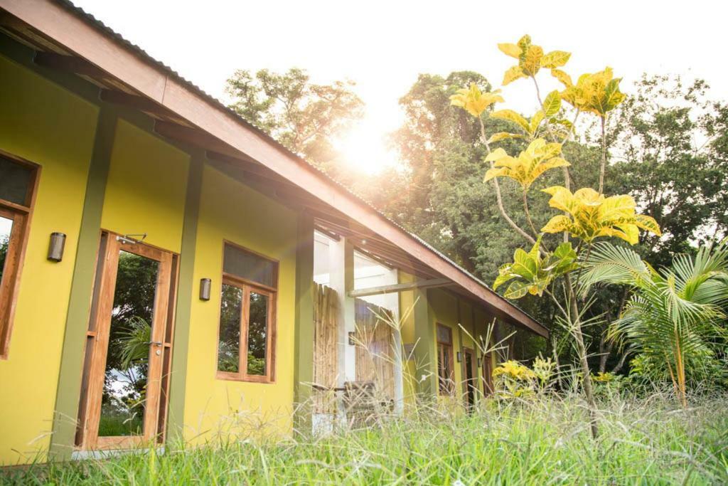 Rapture Surfcamp Nicaragua San Juan del Sur Exterior photo