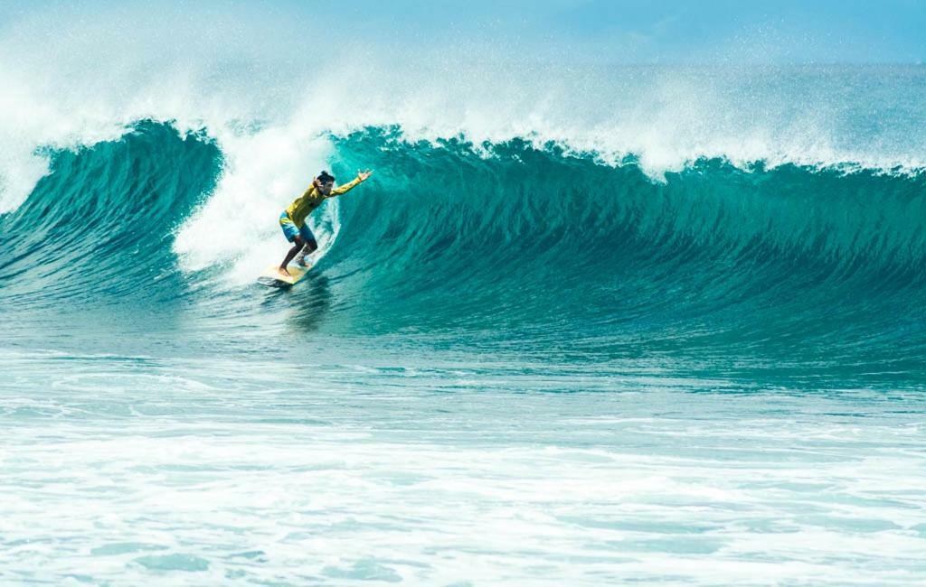 Rapture Surfcamp Nicaragua San Juan del Sur Exterior photo