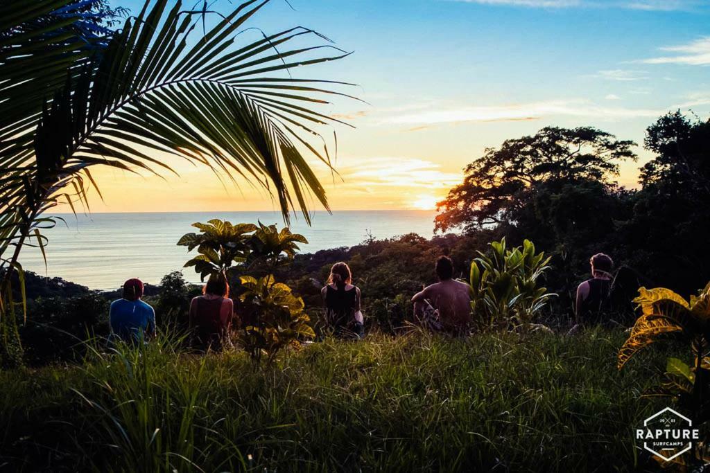 Rapture Surfcamp Nicaragua San Juan del Sur Exterior photo